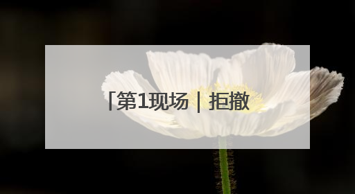 第1现场｜拒撤攻击性武器！巴黎航展竖黑墙隔离以色列四展台