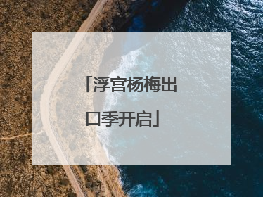 浮宫杨梅出口季开启